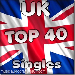 The Official UK Top 40 Singles Chart
