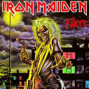 descargar disco iron maiden killers gratis