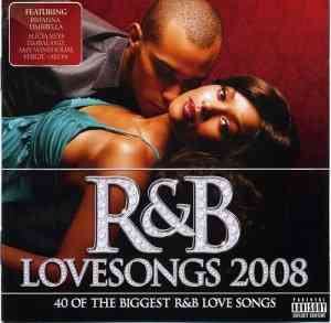 R&B Lovesongs 2008